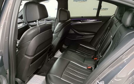 BMW 5 серия, 2020 год, 5 823 000 рублей, 12 фотография