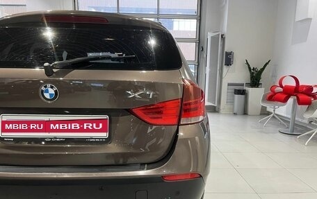 BMW X1, 2011 год, 1 320 000 рублей, 9 фотография