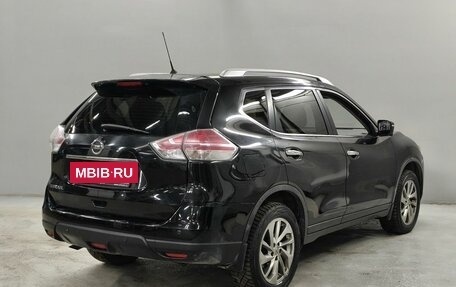 Nissan X-Trail, 2015 год, 1 450 000 рублей, 5 фотография