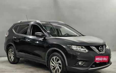 Nissan X-Trail, 2015 год, 1 450 000 рублей, 3 фотография