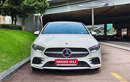 Mercedes-Benz A-Класс, 2022 год, 2 150 011 рублей, 2 фотография