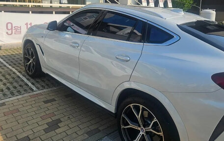 BMW X6, 2022 год, 5 820 000 рублей, 2 фотография