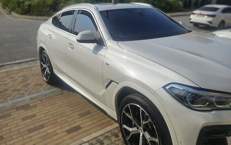 BMW X6, 2022 год, 5 820 000 рублей, 4 фотография