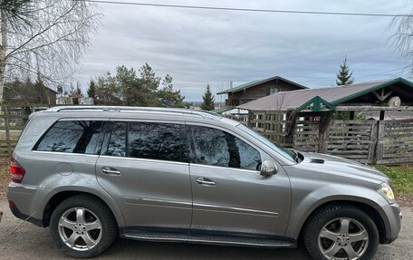 Mercedes-Benz GL-Класс, 2007 год, 1 199 000 рублей, 2 фотография