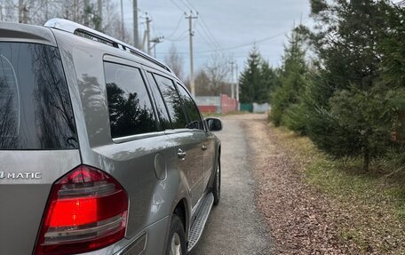 Mercedes-Benz GL-Класс, 2007 год, 1 199 000 рублей, 4 фотография