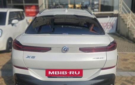 BMW X6, 2022 год, 5 820 000 рублей, 5 фотография