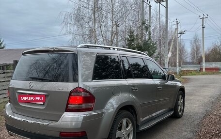 Mercedes-Benz GL-Класс, 2007 год, 1 199 000 рублей, 3 фотография