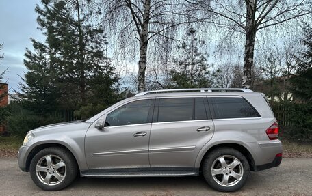 Mercedes-Benz GL-Класс, 2007 год, 1 199 000 рублей, 8 фотография