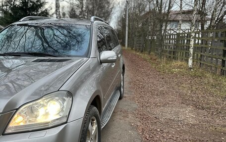 Mercedes-Benz GL-Класс, 2007 год, 1 199 000 рублей, 12 фотография