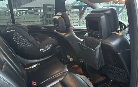 Mercedes-Benz GL-Класс, 2007 год, 1 199 000 рублей, 15 фотография