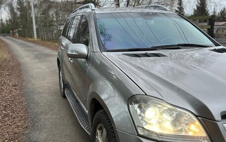 Mercedes-Benz GL-Класс, 2007 год, 1 199 000 рублей, 11 фотография