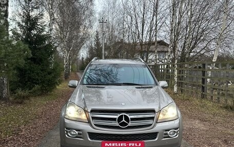 Mercedes-Benz GL-Класс, 2007 год, 1 199 000 рублей, 10 фотография
