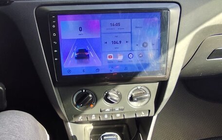 Skoda Rapid I, 2017 год, 400 000 рублей, 5 фотография