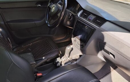 Skoda Rapid I, 2017 год, 400 000 рублей, 9 фотография