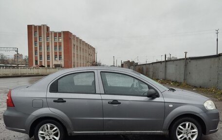 Chevrolet Aveo III, 2008 год, 350 000 рублей, 4 фотография