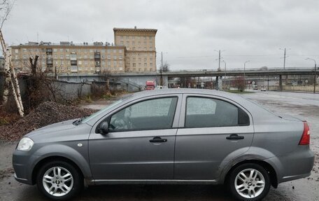 Chevrolet Aveo III, 2008 год, 350 000 рублей, 2 фотография
