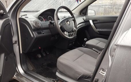 Chevrolet Aveo III, 2008 год, 350 000 рублей, 5 фотография