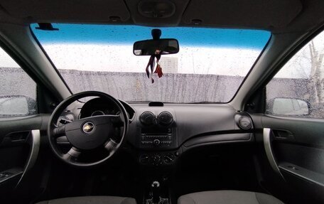 Chevrolet Aveo III, 2008 год, 350 000 рублей, 6 фотография