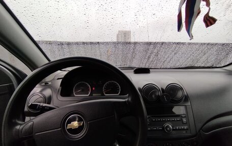 Chevrolet Aveo III, 2008 год, 350 000 рублей, 7 фотография