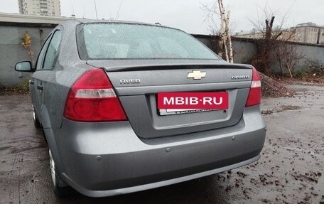 Chevrolet Aveo III, 2008 год, 350 000 рублей, 3 фотография