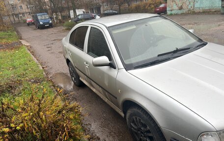 Skoda Octavia IV, 2002 год, 550 000 рублей, 3 фотография