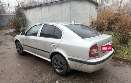 Skoda Octavia IV, 2002 год, 550 000 рублей, 5 фотография