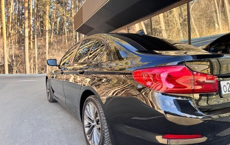 BMW 5 серия, 2018 год, 2 949 000 рублей, 3 фотография