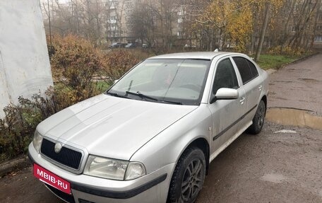 Skoda Octavia IV, 2002 год, 550 000 рублей, 4 фотография