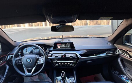 BMW 5 серия, 2018 год, 2 949 000 рублей, 8 фотография