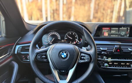 BMW 5 серия, 2018 год, 2 949 000 рублей, 9 фотография