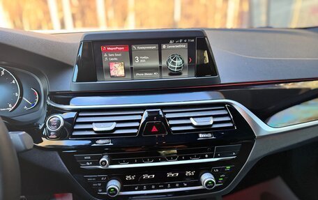 BMW 5 серия, 2018 год, 2 949 000 рублей, 14 фотография