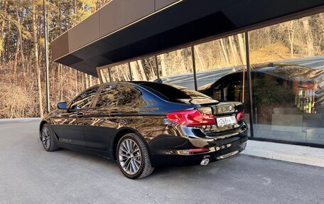 BMW 5 серия, 2018 год, 2 949 000 рублей, 16 фотография