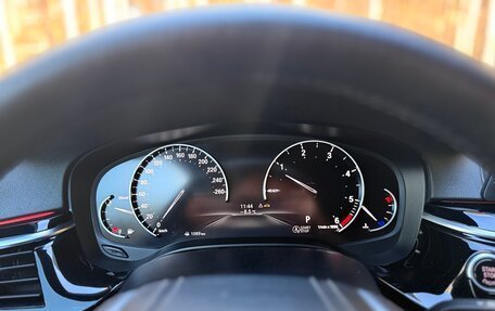 BMW 5 серия, 2018 год, 2 949 000 рублей, 15 фотография