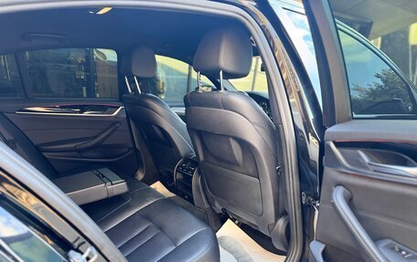 BMW 5 серия, 2018 год, 2 949 000 рублей, 20 фотография