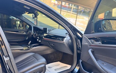 BMW 5 серия, 2018 год, 2 949 000 рублей, 21 фотография