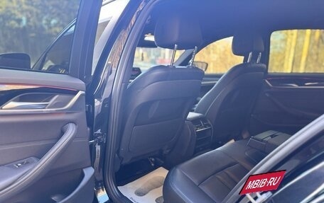 BMW 5 серия, 2018 год, 2 949 000 рублей, 19 фотография