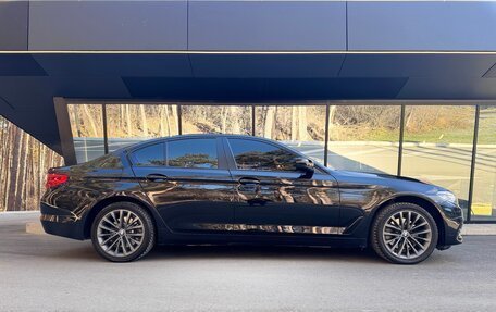 BMW 5 серия, 2018 год, 2 949 000 рублей, 22 фотография