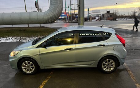 Hyundai Solaris II рестайлинг, 2012 год, 575 000 рублей, 6 фотография