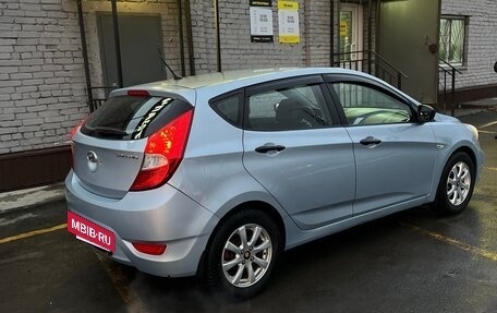 Hyundai Solaris II рестайлинг, 2012 год, 575 000 рублей, 4 фотография