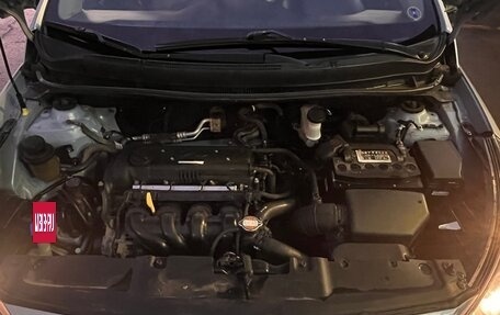 Hyundai Solaris II рестайлинг, 2012 год, 575 000 рублей, 7 фотография