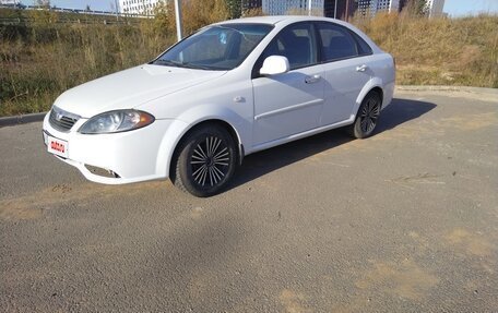 Daewoo Gentra II, 2014 год, 230 000 рублей, 6 фотография