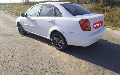 Daewoo Gentra II, 2014 год, 230 000 рублей, 5 фотография