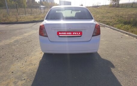 Daewoo Gentra II, 2014 год, 230 000 рублей, 4 фотография