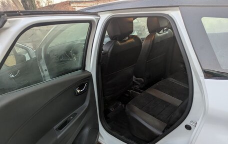 Renault Kaptur I рестайлинг, 2017 год, 1 800 000 рублей, 11 фотография