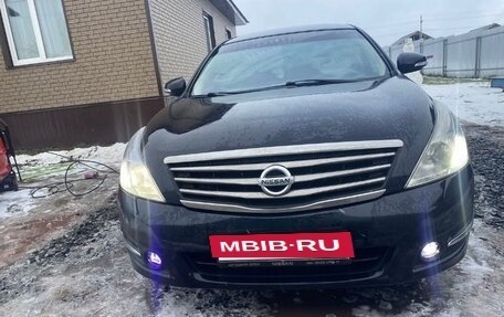 Nissan Teana, 2009 год, 695 000 рублей, 3 фотография