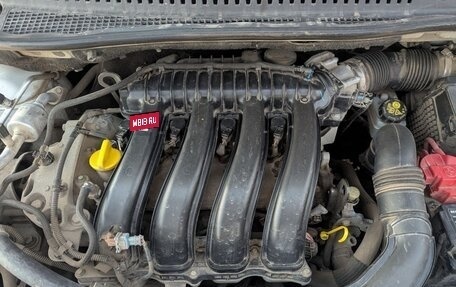 Renault Kaptur I рестайлинг, 2017 год, 1 800 000 рублей, 8 фотография