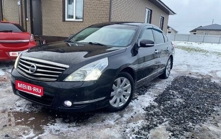 Nissan Teana, 2009 год, 695 000 рублей, 2 фотография
