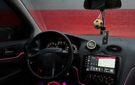 Ford Focus II рестайлинг, 2007 год, 630 000 рублей, 3 фотография