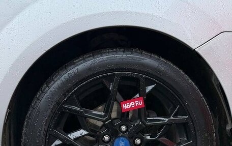 Ford Focus II рестайлинг, 2007 год, 630 000 рублей, 9 фотография