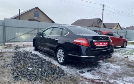 Nissan Teana, 2009 год, 695 000 рублей, 4 фотография